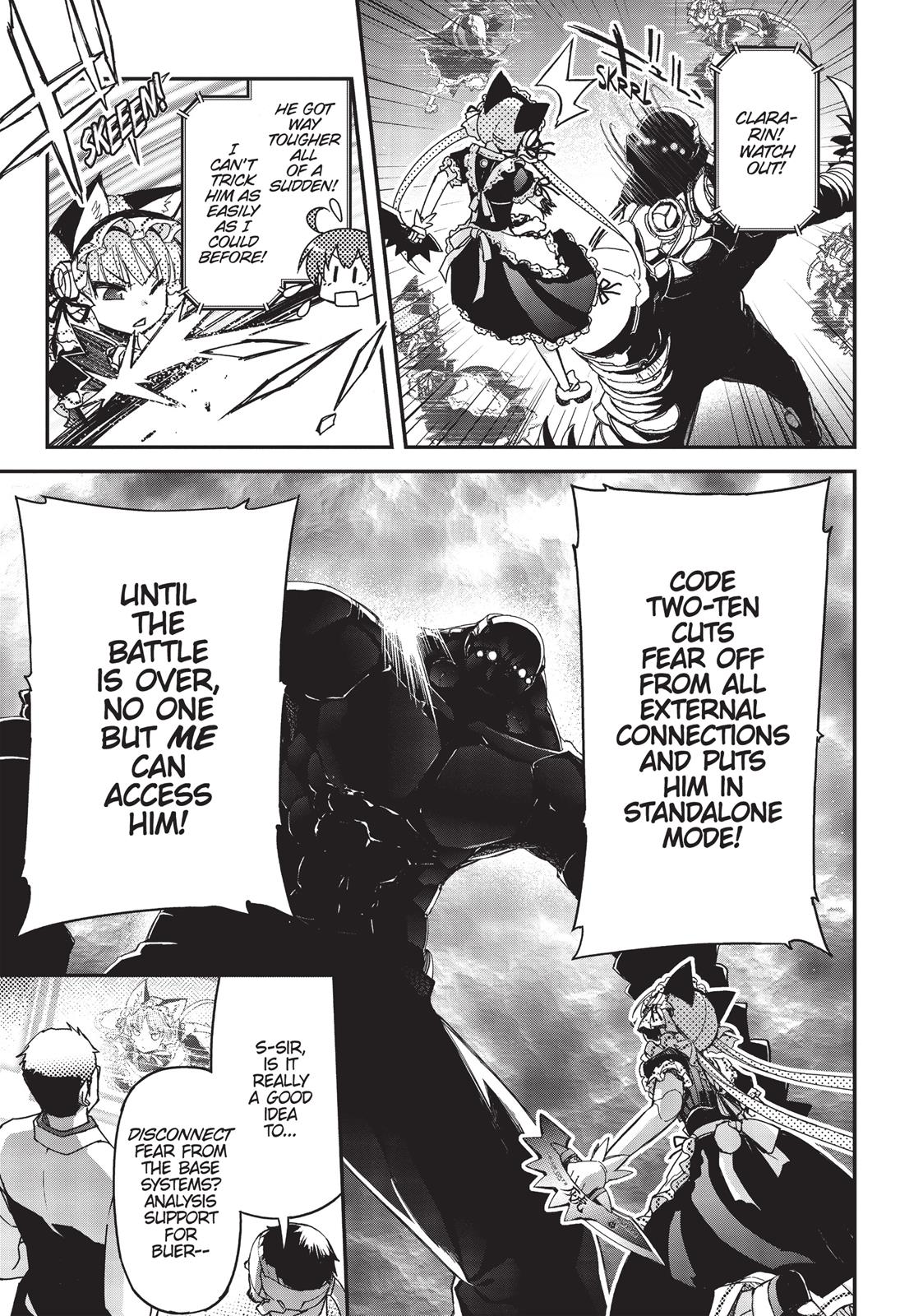 Koukaku no Pandora – Ghost Urn Chapter 27 - Page 36