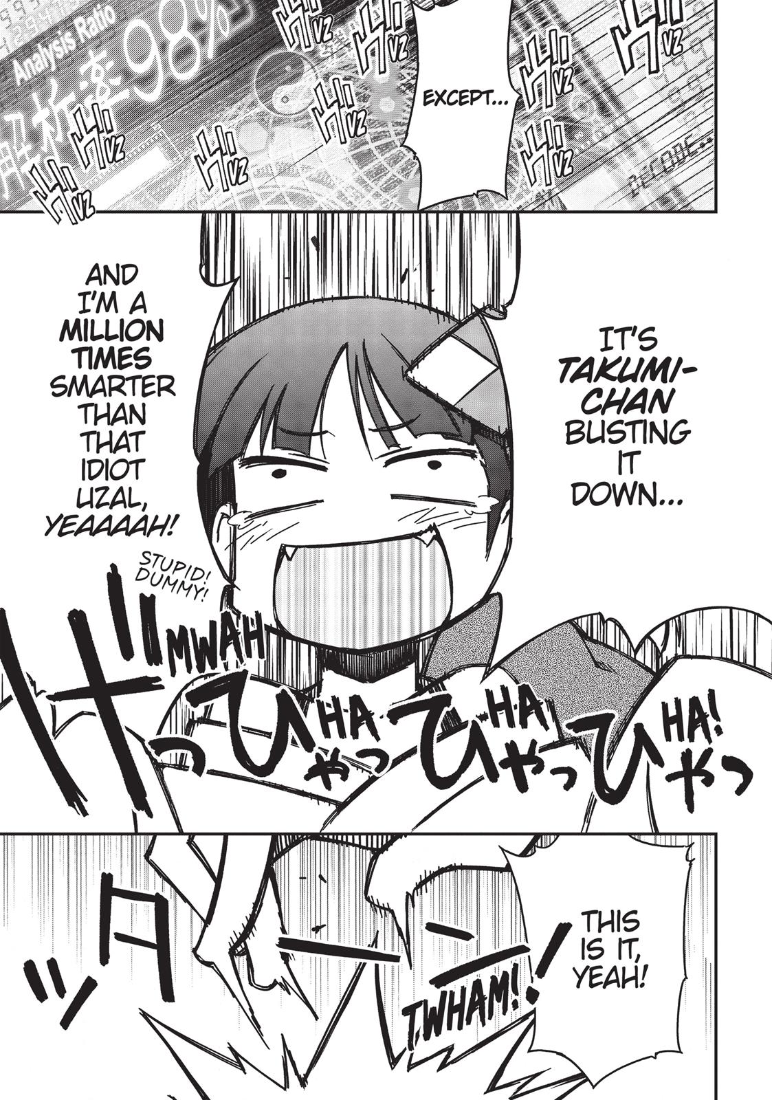 Koukaku no Pandora – Ghost Urn Chapter 27 - Page 38