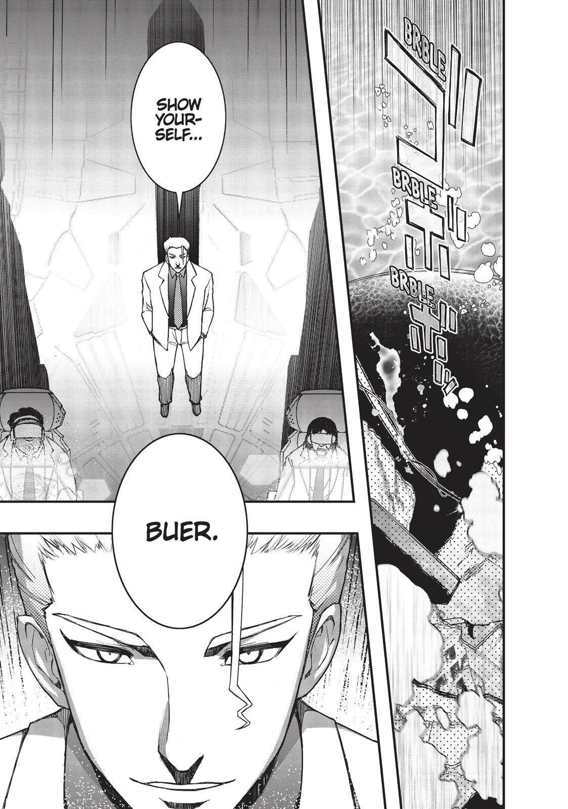 Koukaku no Pandora – Ghost Urn Chapter 27 - Page 40