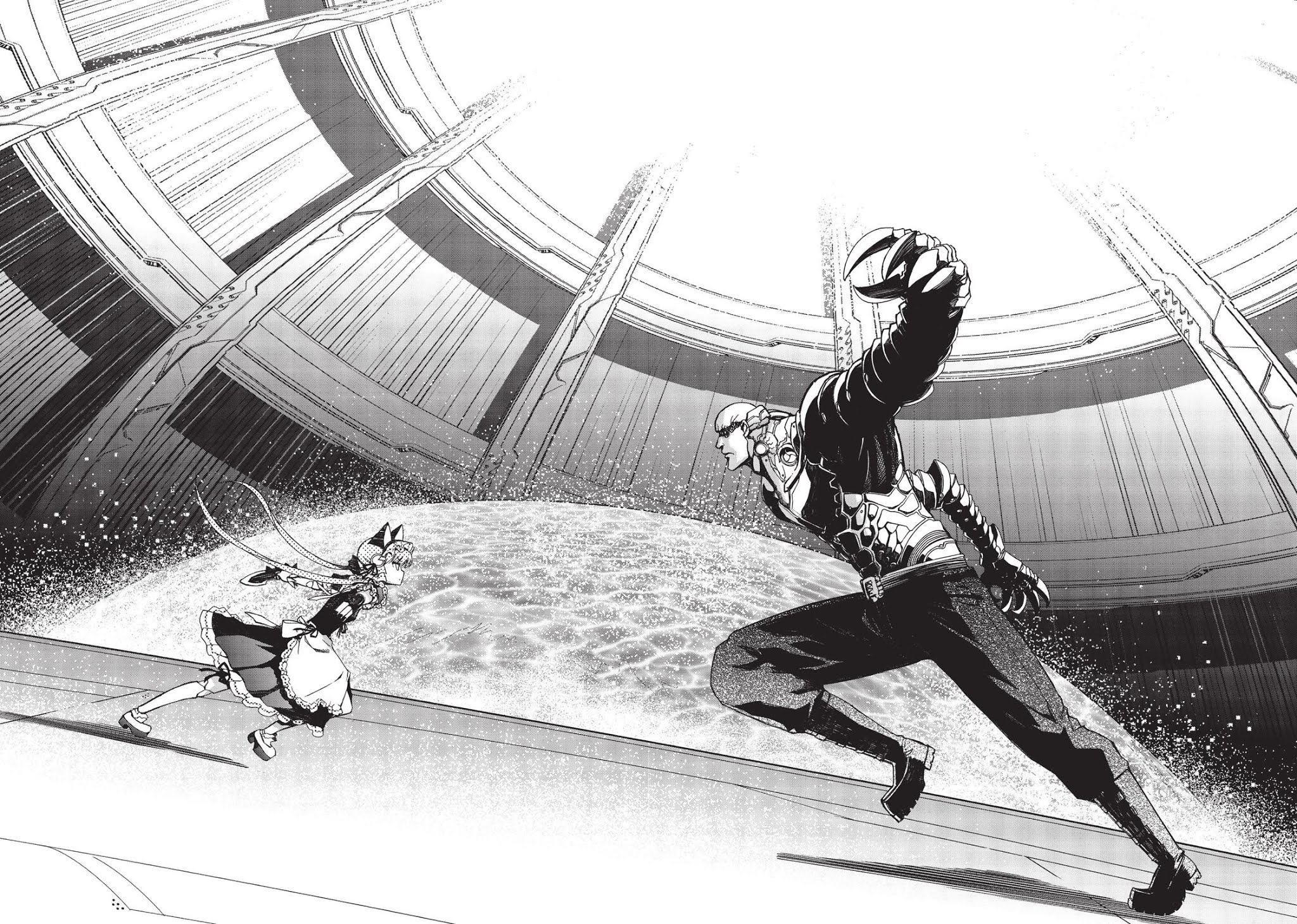 Koukaku no Pandora – Ghost Urn Chapter 27 - Page 41