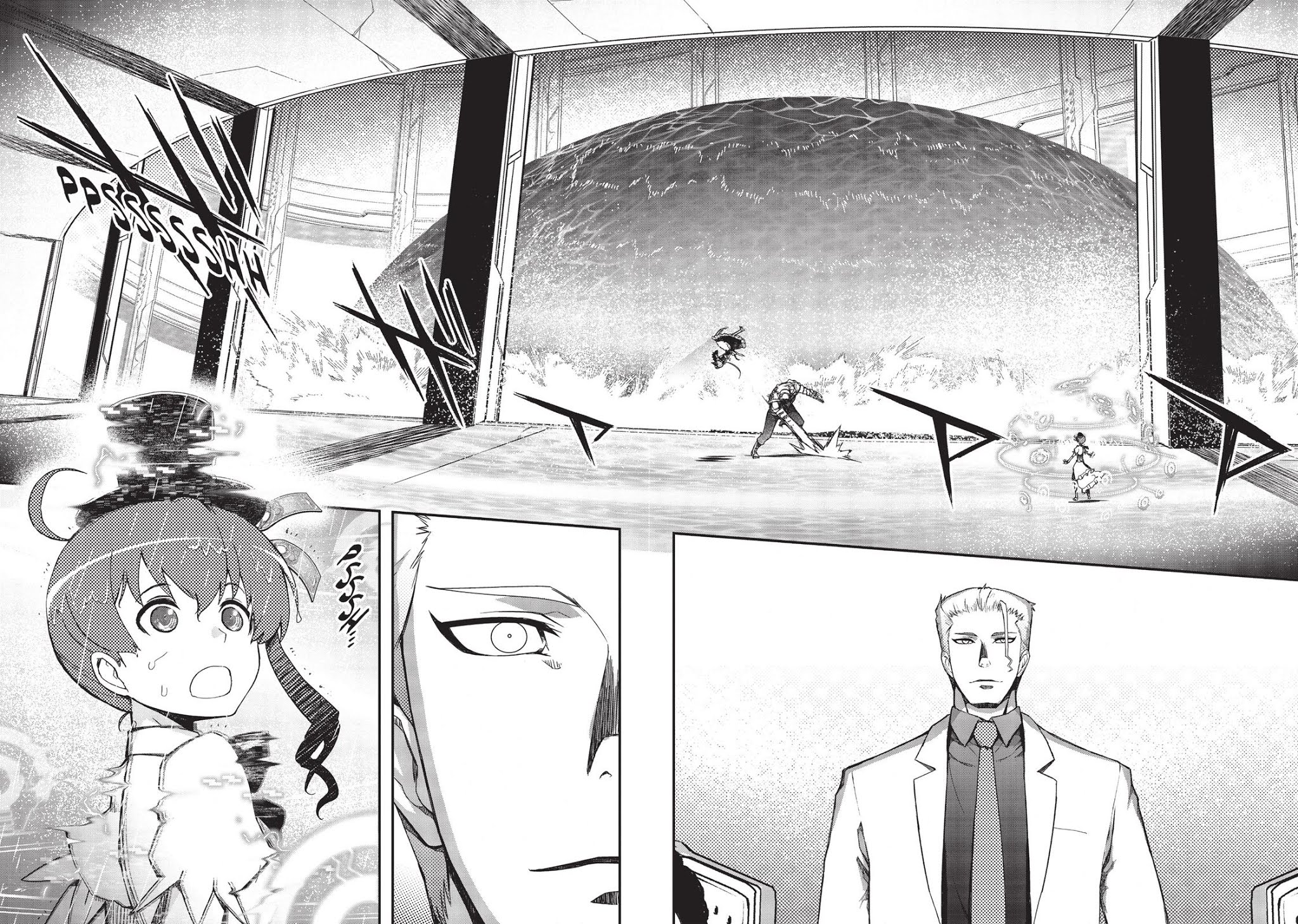 Koukaku no Pandora – Ghost Urn Chapter 27 - Page 43