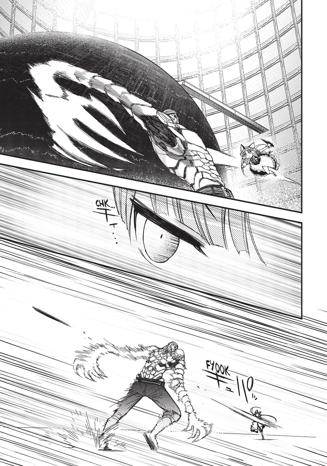 Koukaku no Pandora – Ghost Urn Chapter 28 - Page 11