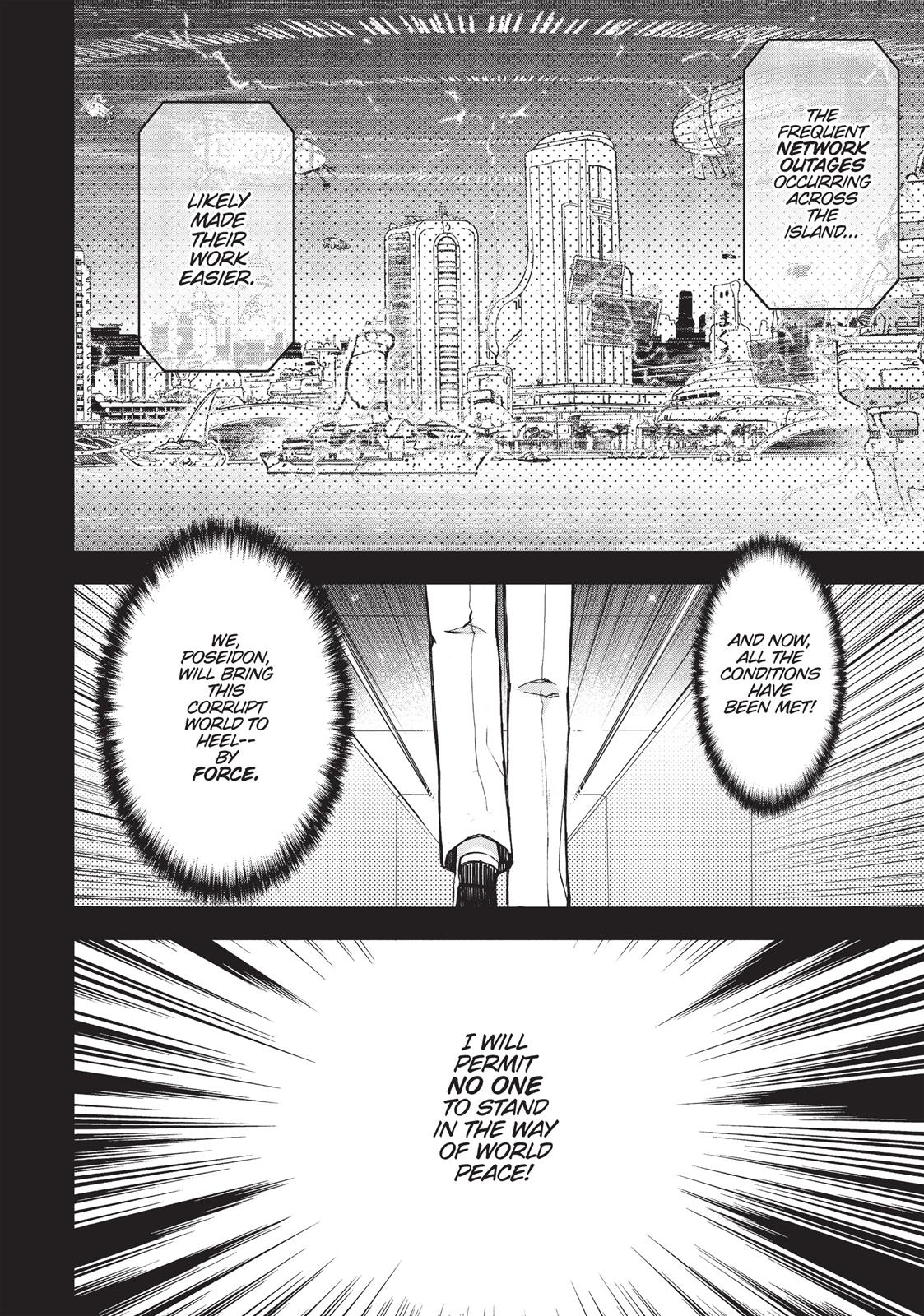 Koukaku no Pandora – Ghost Urn Chapter 28 - Page 16