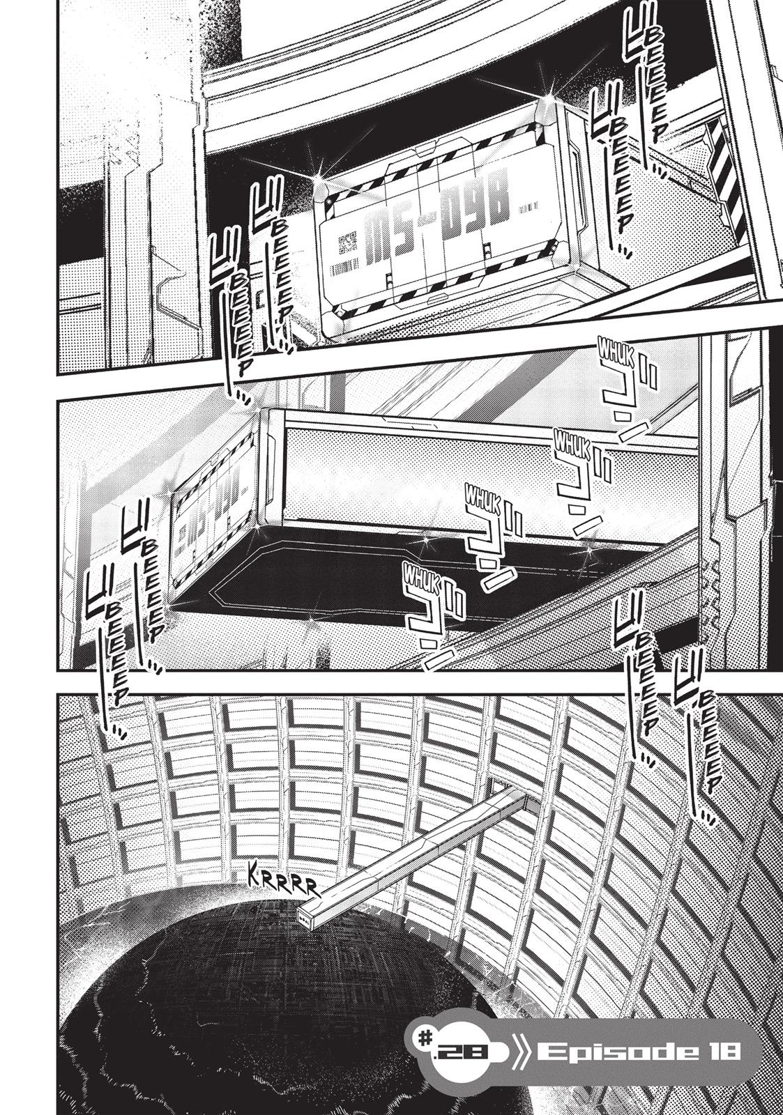 Koukaku no Pandora – Ghost Urn Chapter 28 - Page 4