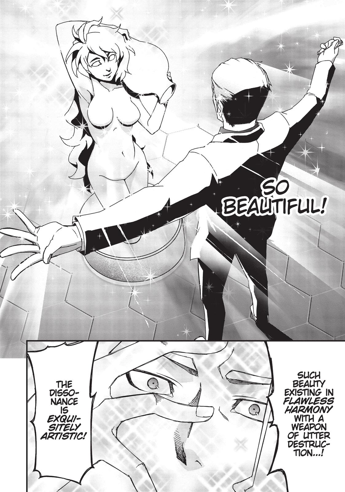 Koukaku no Pandora – Ghost Urn Chapter 28 - Page 31