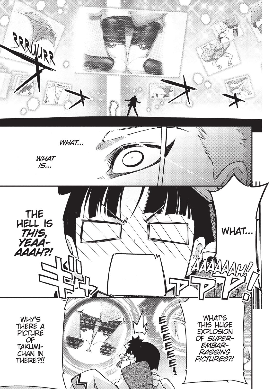 Koukaku no Pandora – Ghost Urn Chapter 29 - Page 11