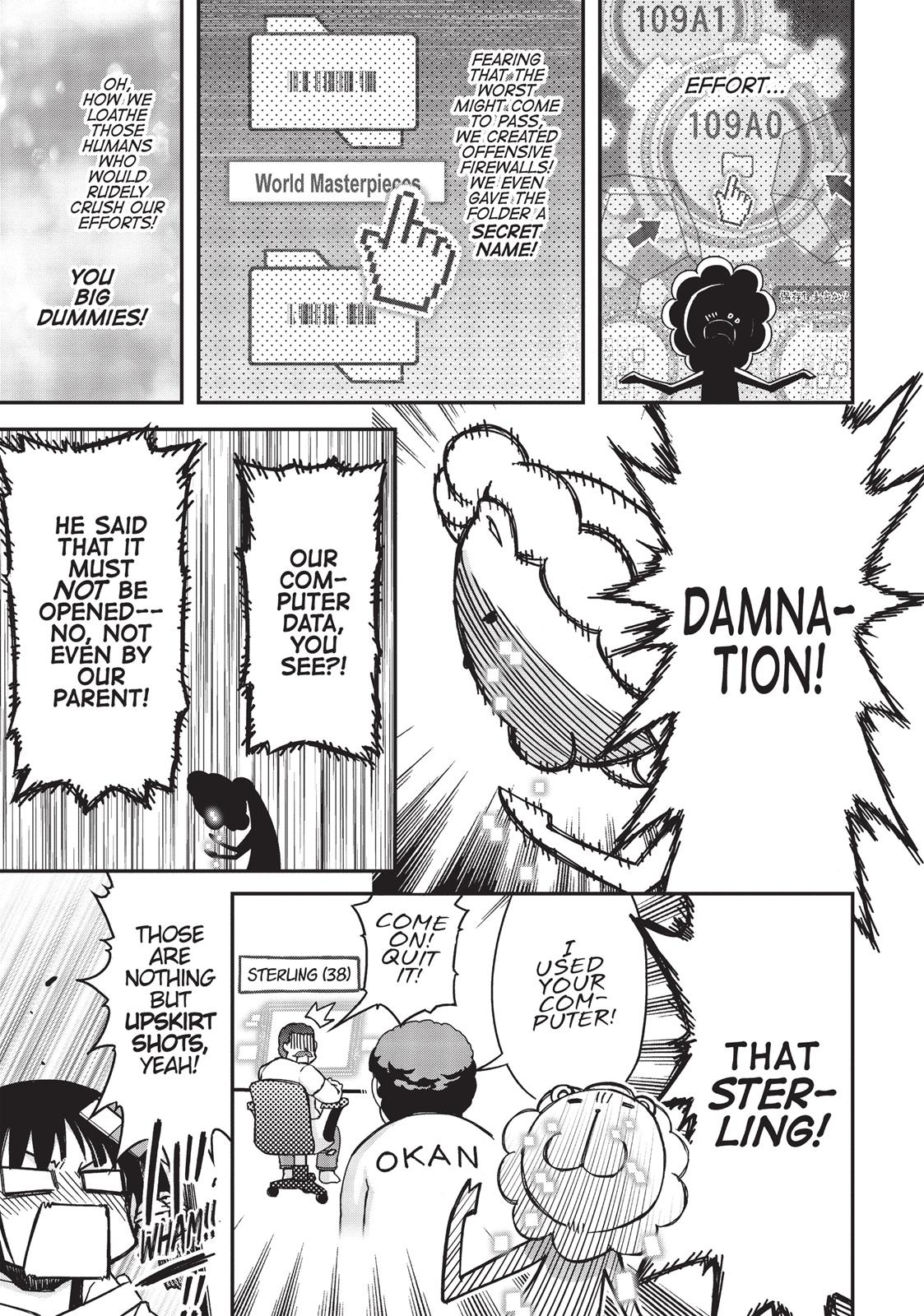 Koukaku no Pandora – Ghost Urn Chapter 29 - Page 15