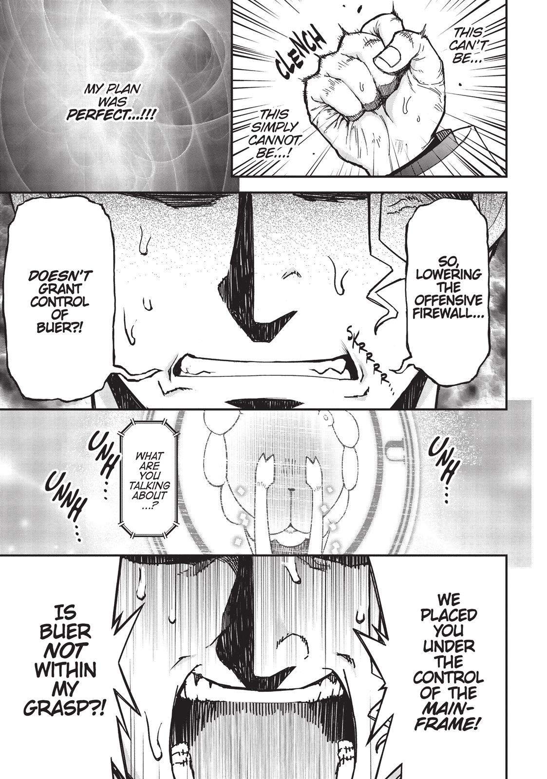 Koukaku no Pandora – Ghost Urn Chapter 29 - Page 17