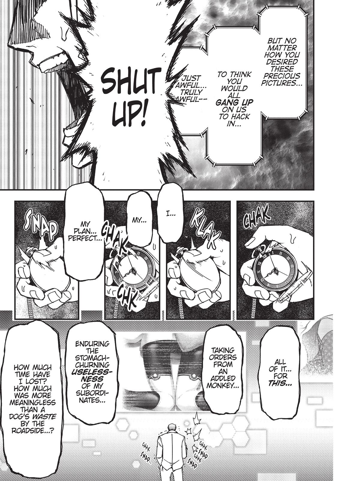 Koukaku no Pandora – Ghost Urn Chapter 29 - Page 19