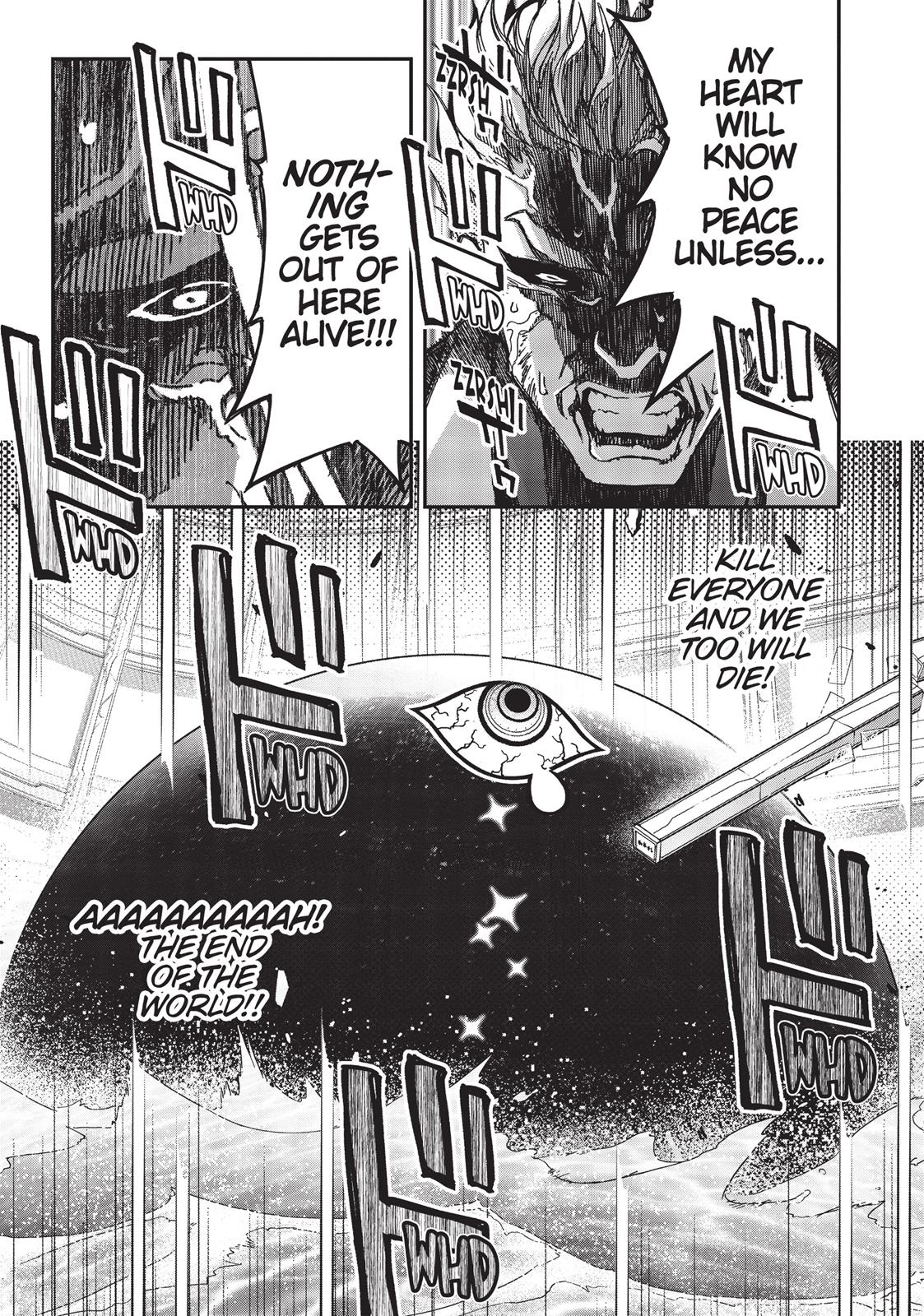 Koukaku no Pandora – Ghost Urn Chapter 29 - Page 21