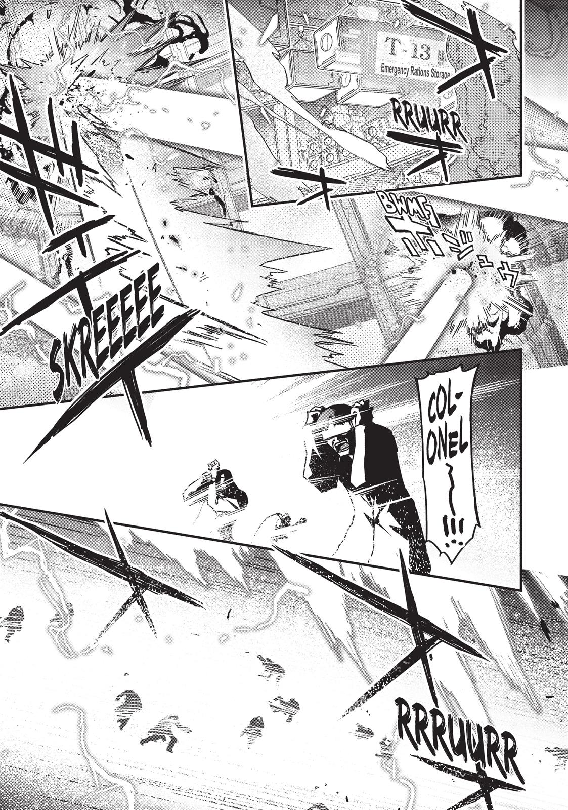 Koukaku no Pandora – Ghost Urn Chapter 29 - Page 23