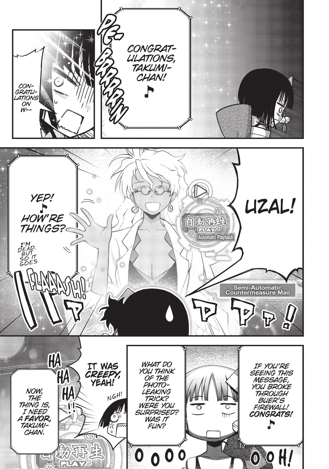 Koukaku no Pandora – Ghost Urn Chapter 29 - Page 25