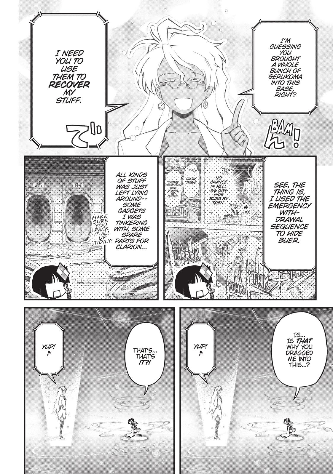 Koukaku no Pandora – Ghost Urn Chapter 29 - Page 26