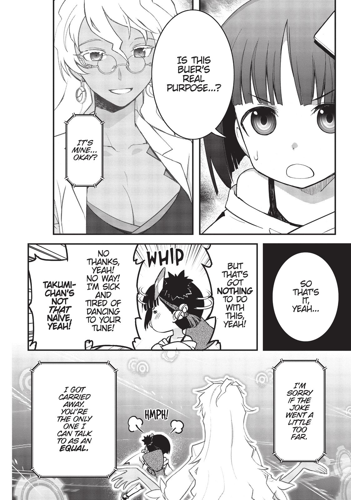 Koukaku no Pandora – Ghost Urn Chapter 29 - Page 28