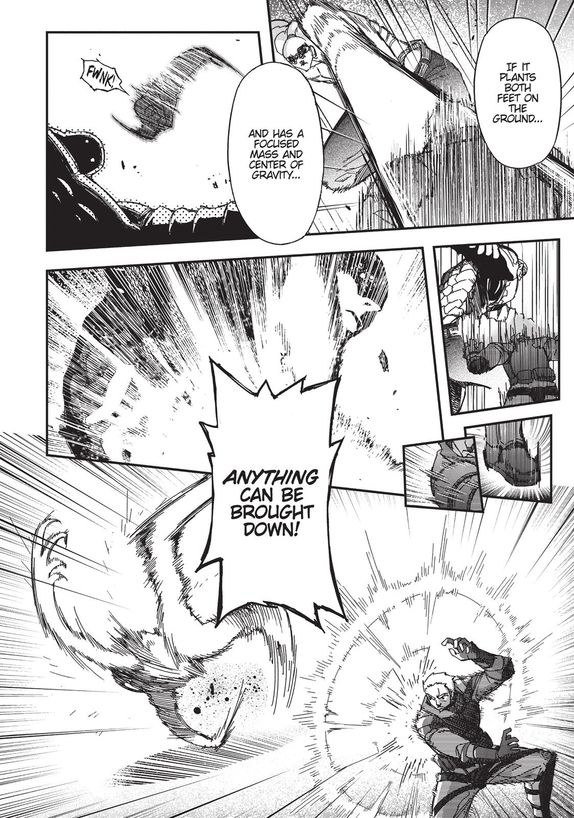 Koukaku no Pandora – Ghost Urn Chapter 29 - Page 38