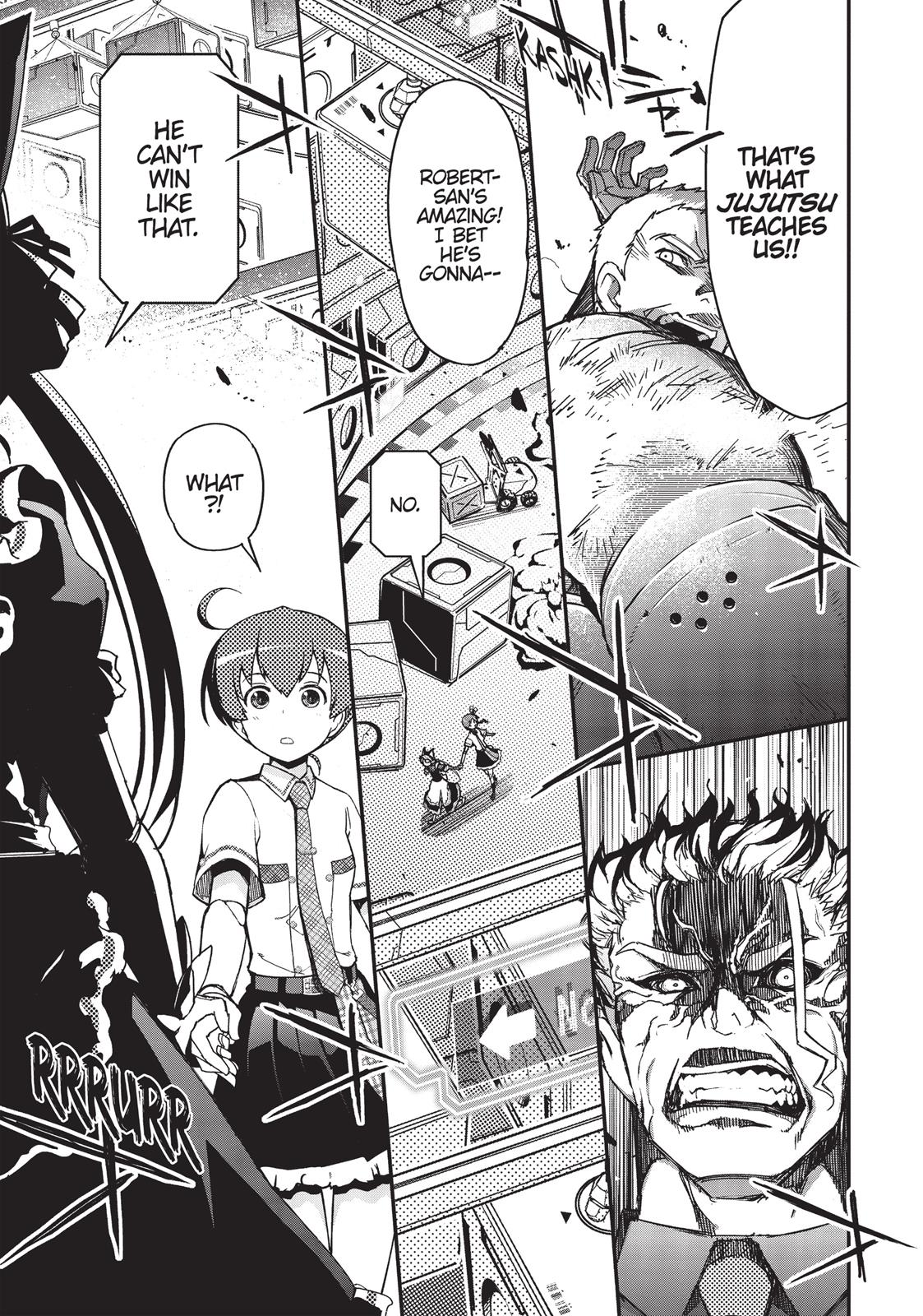 Koukaku no Pandora – Ghost Urn Chapter 29 - Page 39