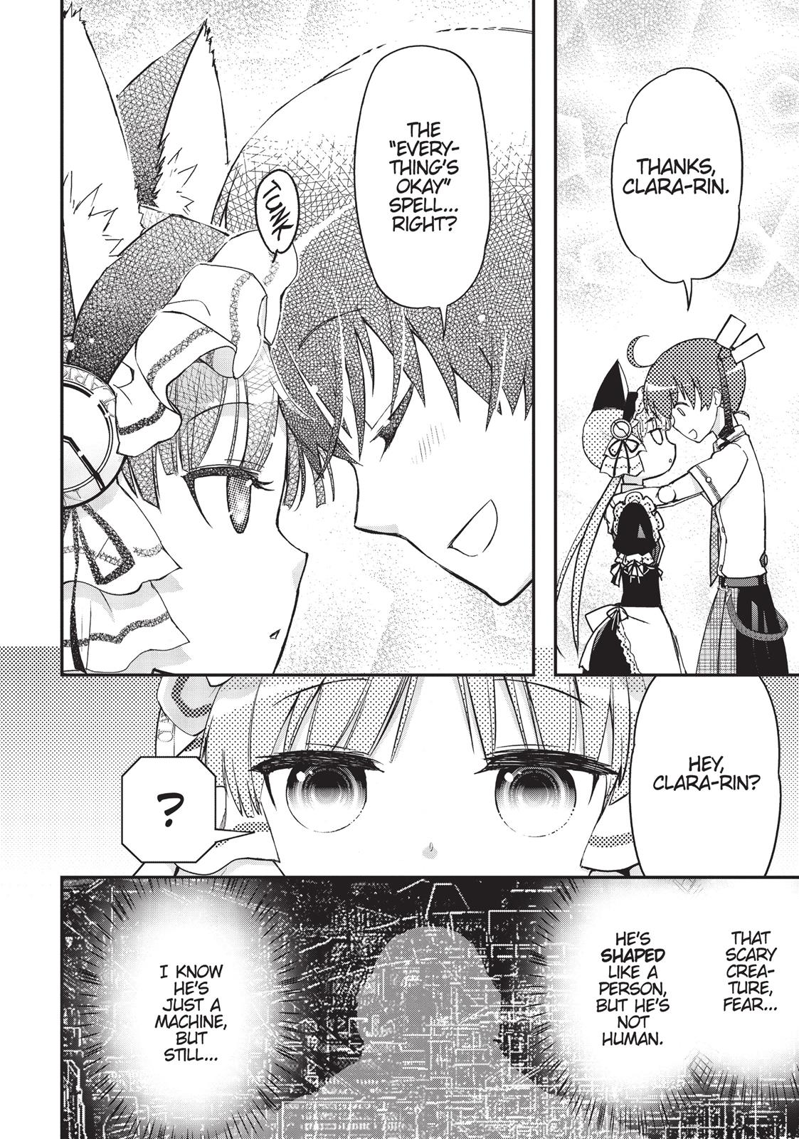 Koukaku no Pandora – Ghost Urn Chapter 29 - Page 46