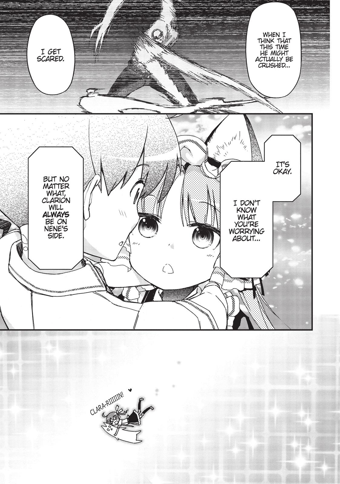 Koukaku no Pandora – Ghost Urn Chapter 29 - Page 47