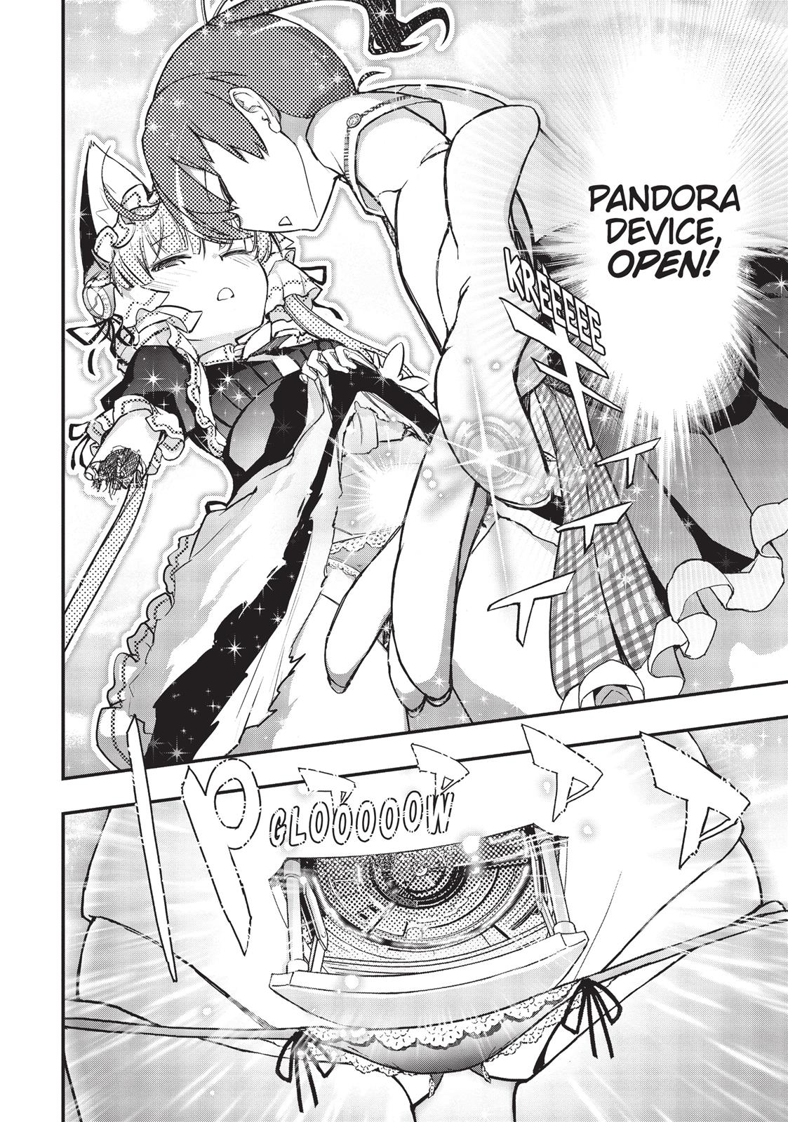 Koukaku no Pandora – Ghost Urn Chapter 29 - Page 48