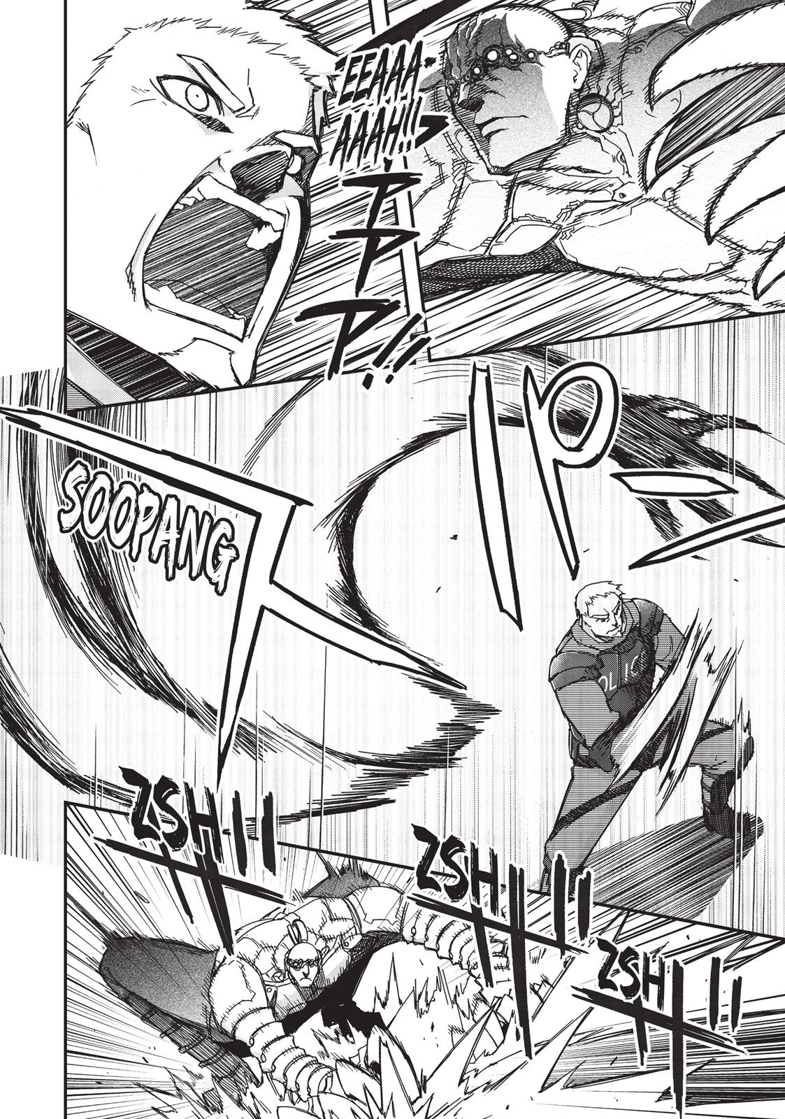 Koukaku no Pandora – Ghost Urn Chapter 29 - Page 52