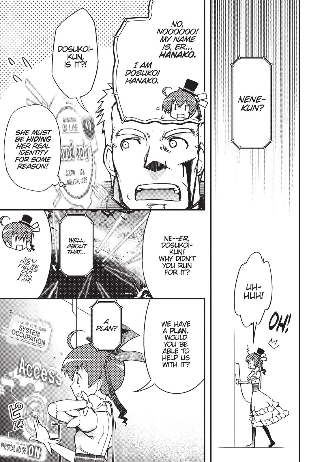 Koukaku no Pandora – Ghost Urn Chapter 29 - Page 57