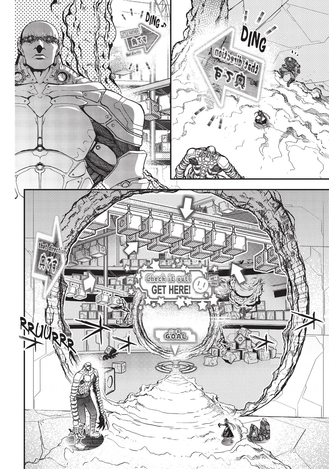 Koukaku no Pandora – Ghost Urn Chapter 29 - Page 58