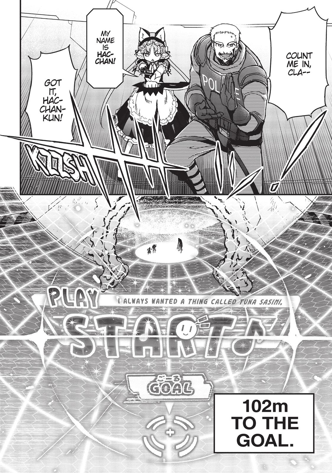 Koukaku no Pandora – Ghost Urn Chapter 29 - Page 60