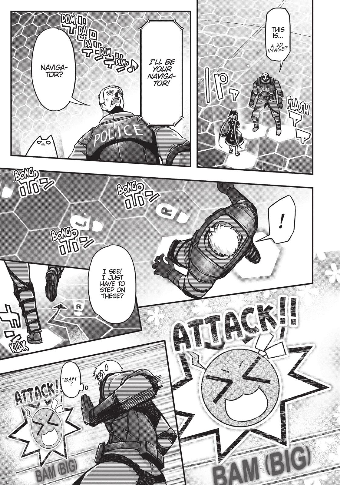 Koukaku no Pandora – Ghost Urn Chapter 29 - Page 61