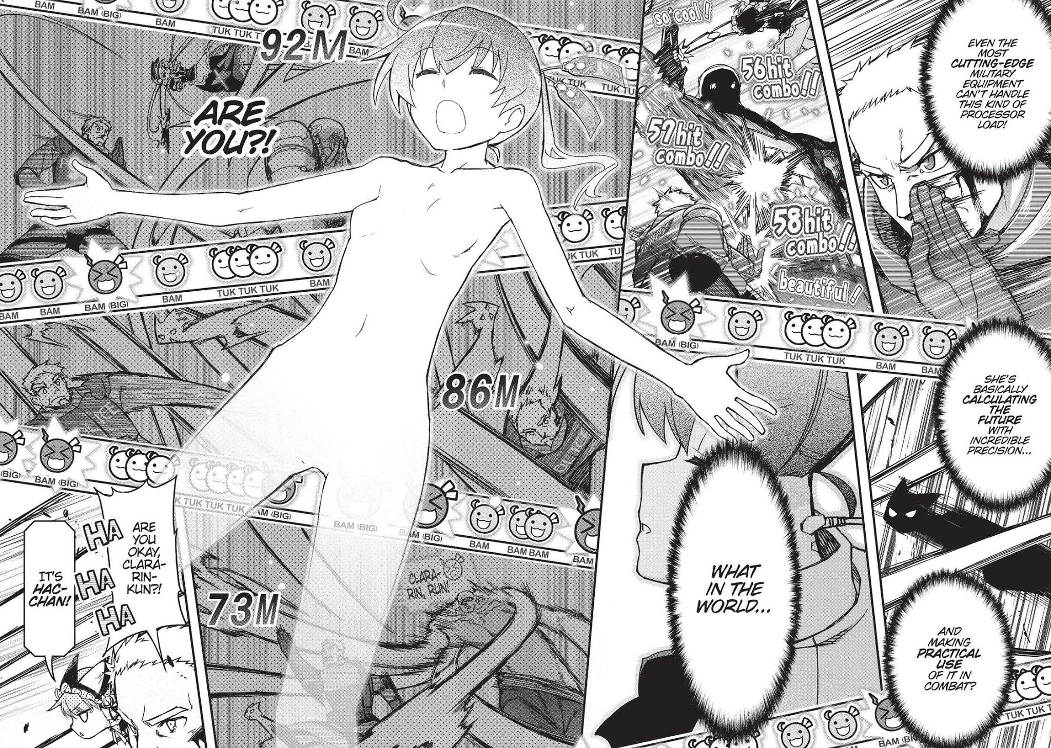 Koukaku no Pandora – Ghost Urn Chapter 29 - Page 64