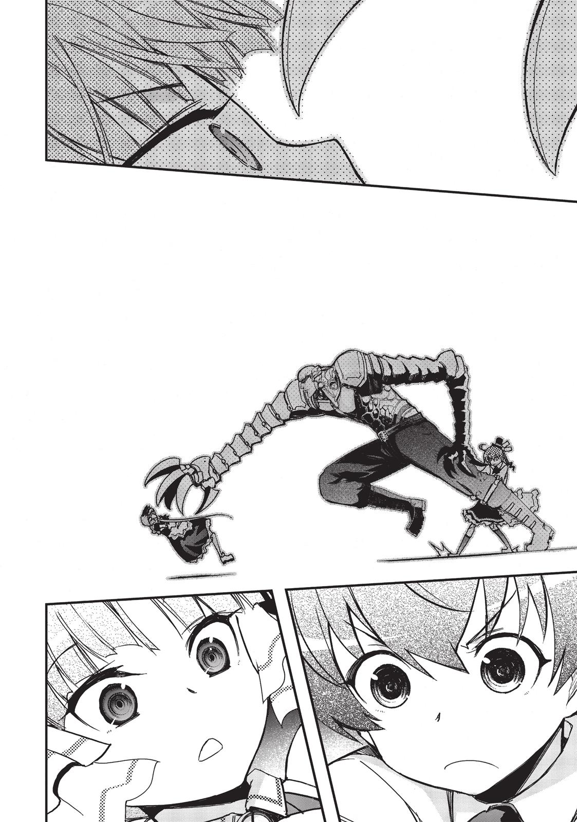 Koukaku no Pandora – Ghost Urn Chapter 29 - Page 67