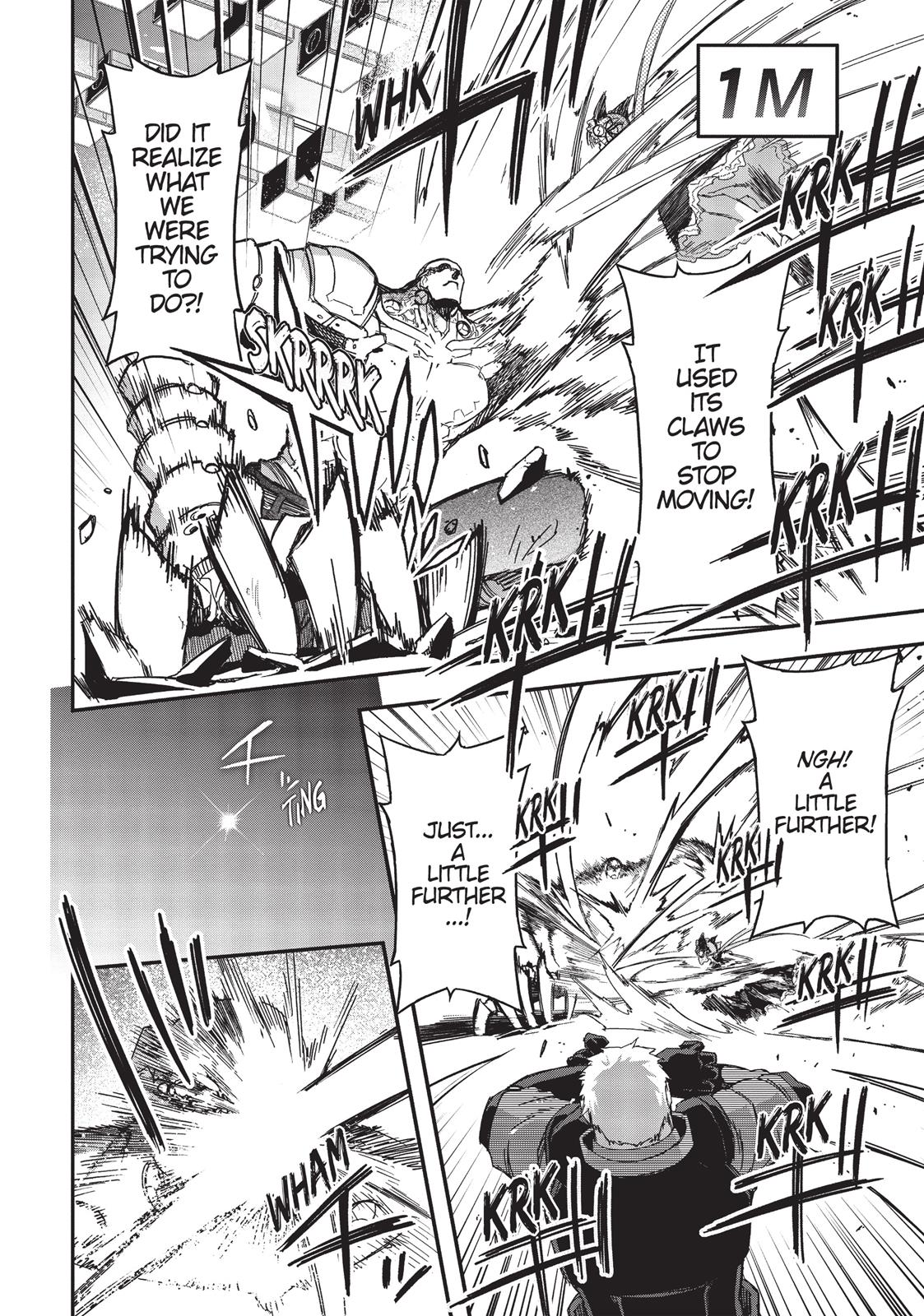 Koukaku no Pandora – Ghost Urn Chapter 29 - Page 71