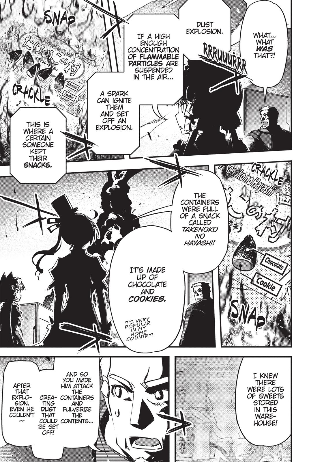 Koukaku no Pandora – Ghost Urn Chapter 29 - Page 76