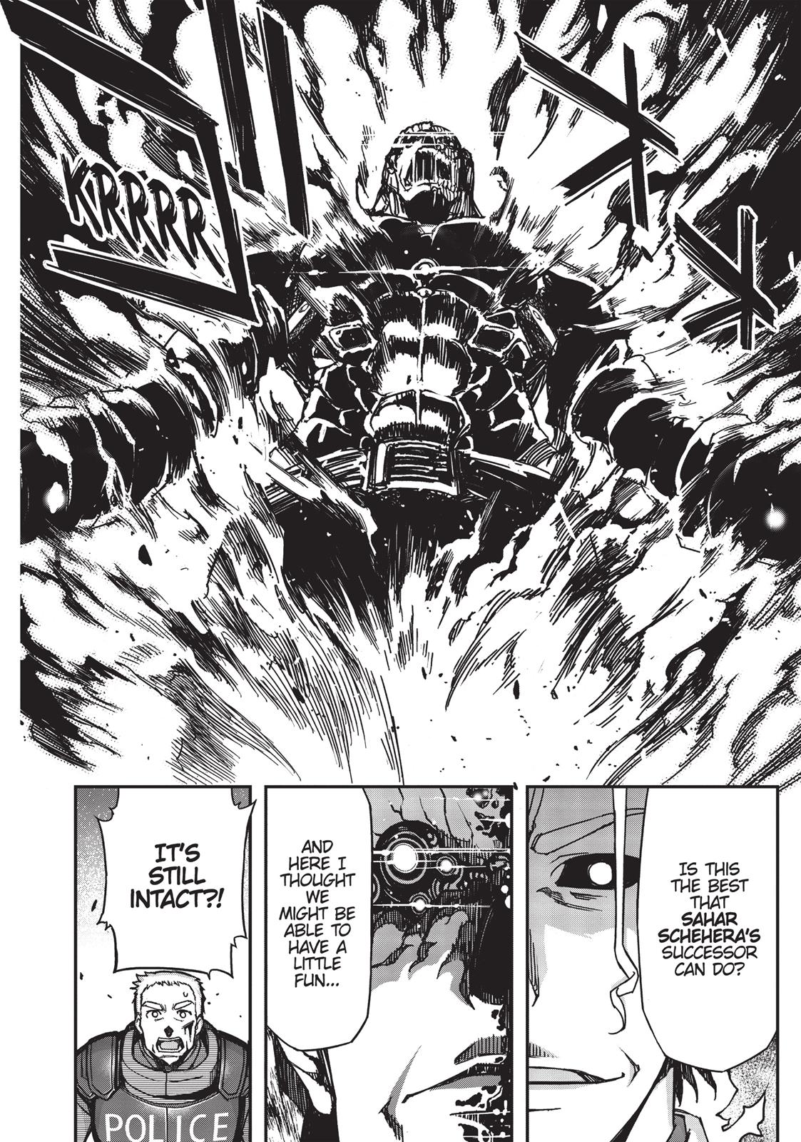 Koukaku no Pandora – Ghost Urn Chapter 29 - Page 77