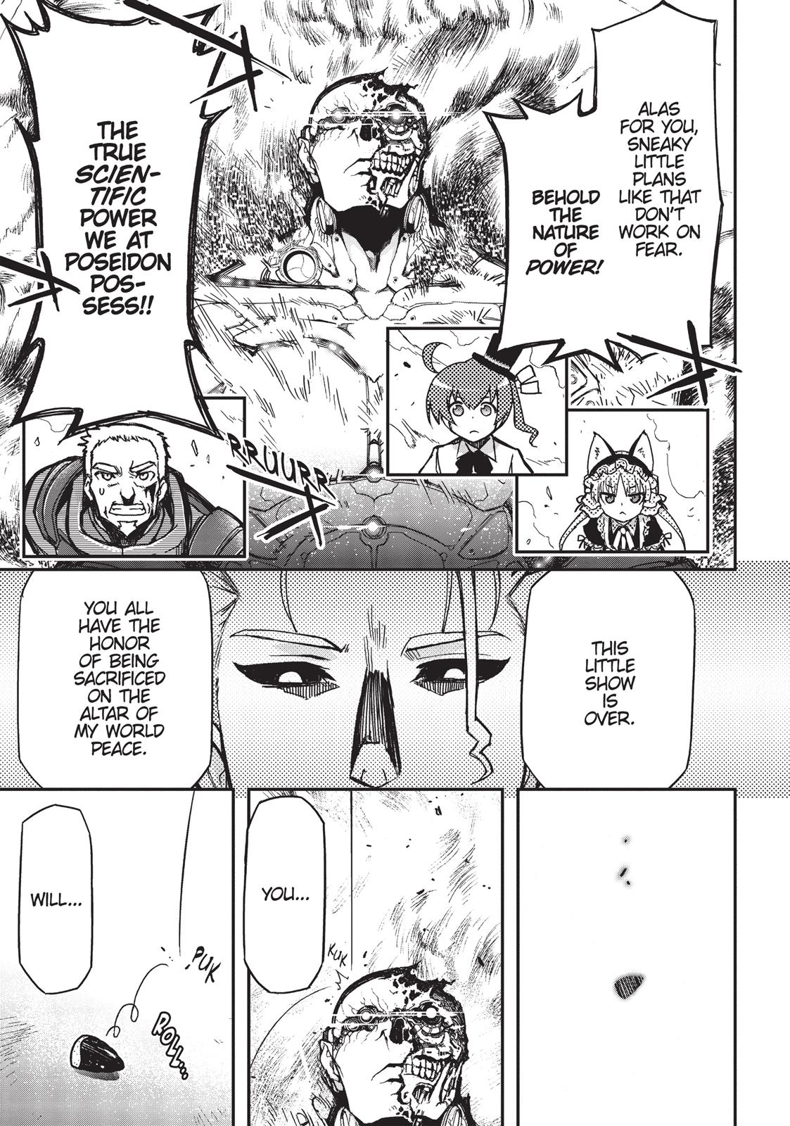 Koukaku no Pandora – Ghost Urn Chapter 29 - Page 78