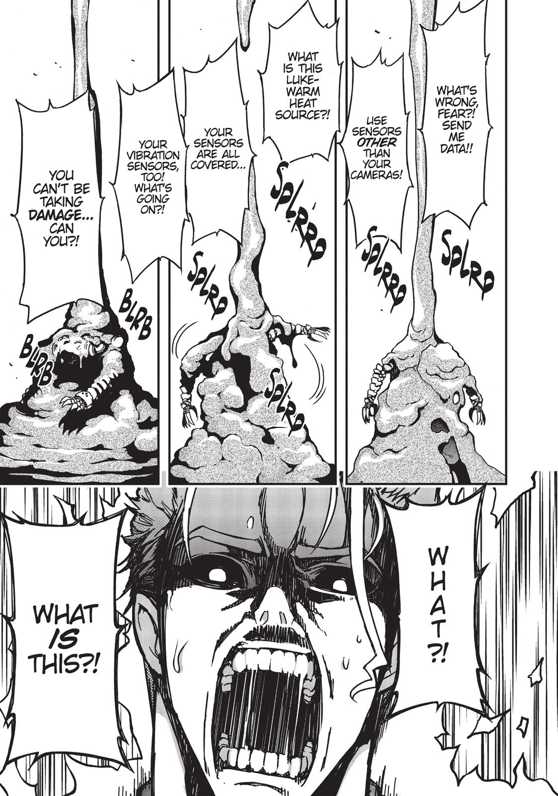 Koukaku no Pandora – Ghost Urn Chapter 29 - Page 80