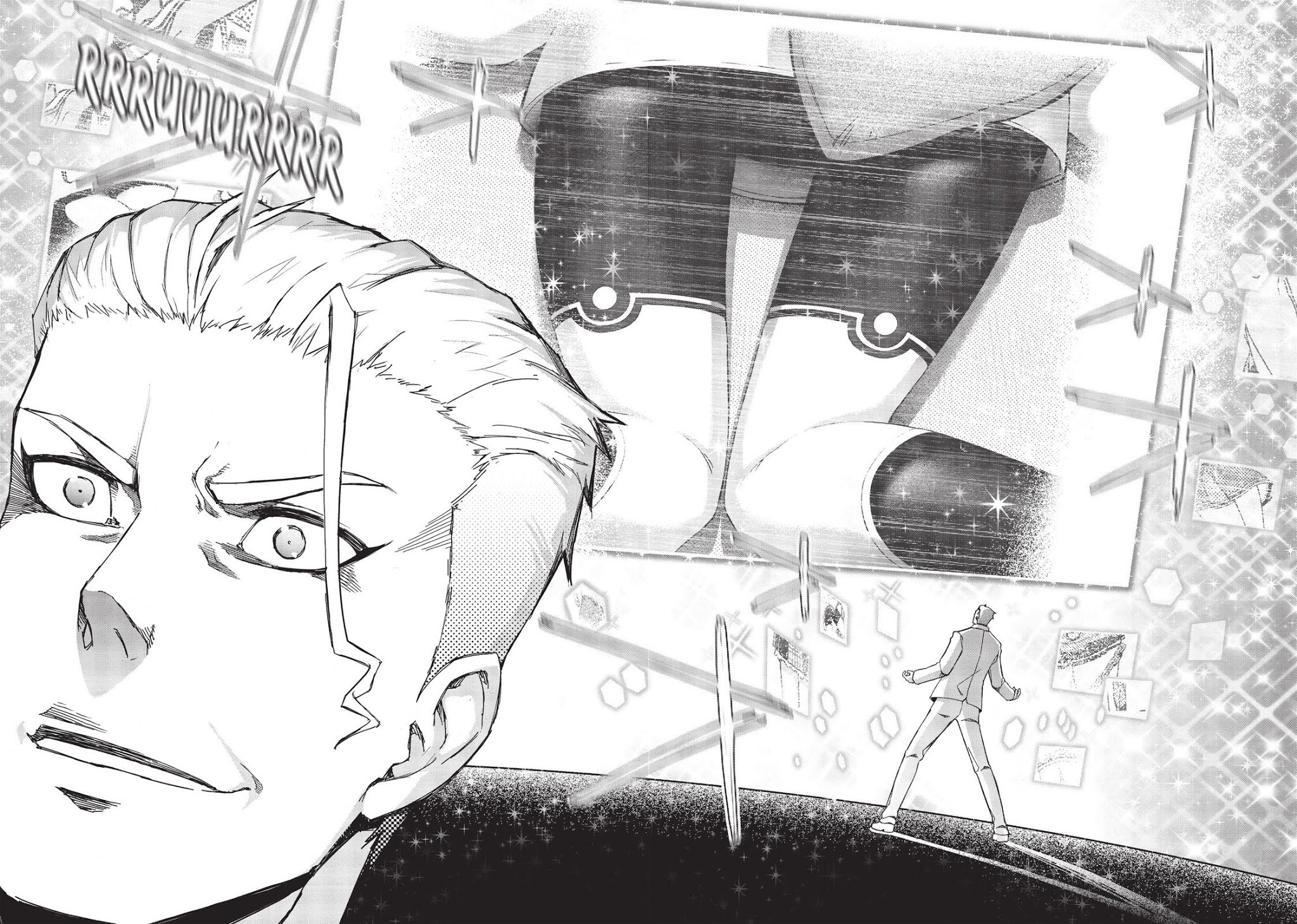 Koukaku no Pandora – Ghost Urn Chapter 29 - Page 9