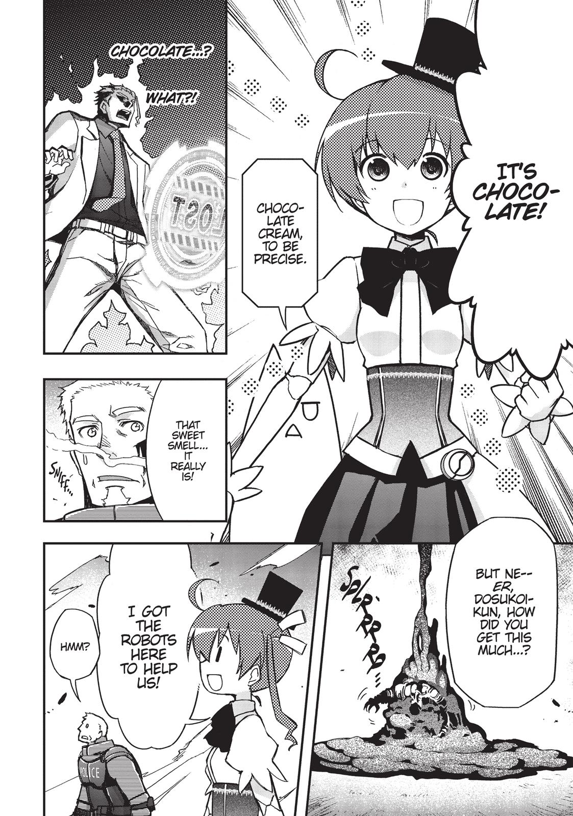 Koukaku no Pandora – Ghost Urn Chapter 29 - Page 81