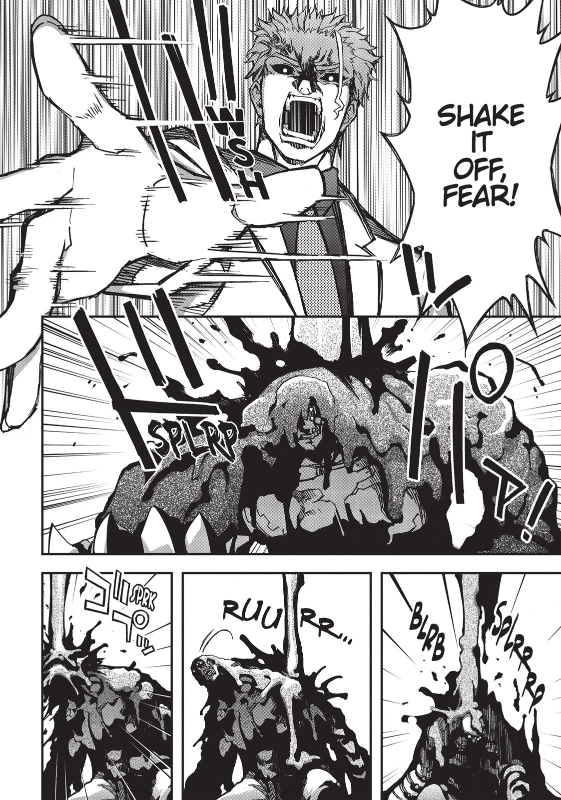 Koukaku no Pandora – Ghost Urn Chapter 29 - Page 83