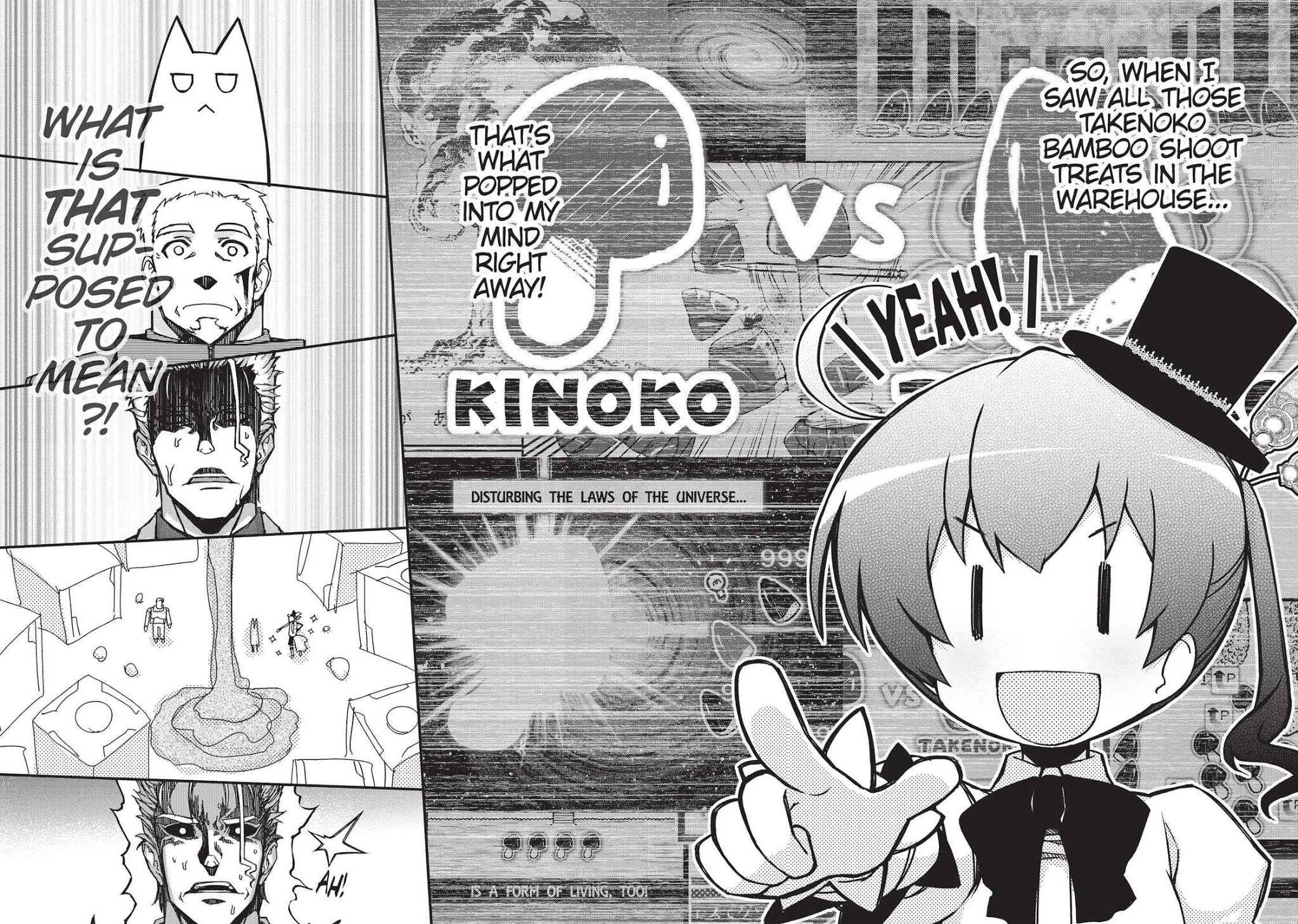 Koukaku no Pandora – Ghost Urn Chapter 29 - Page 87