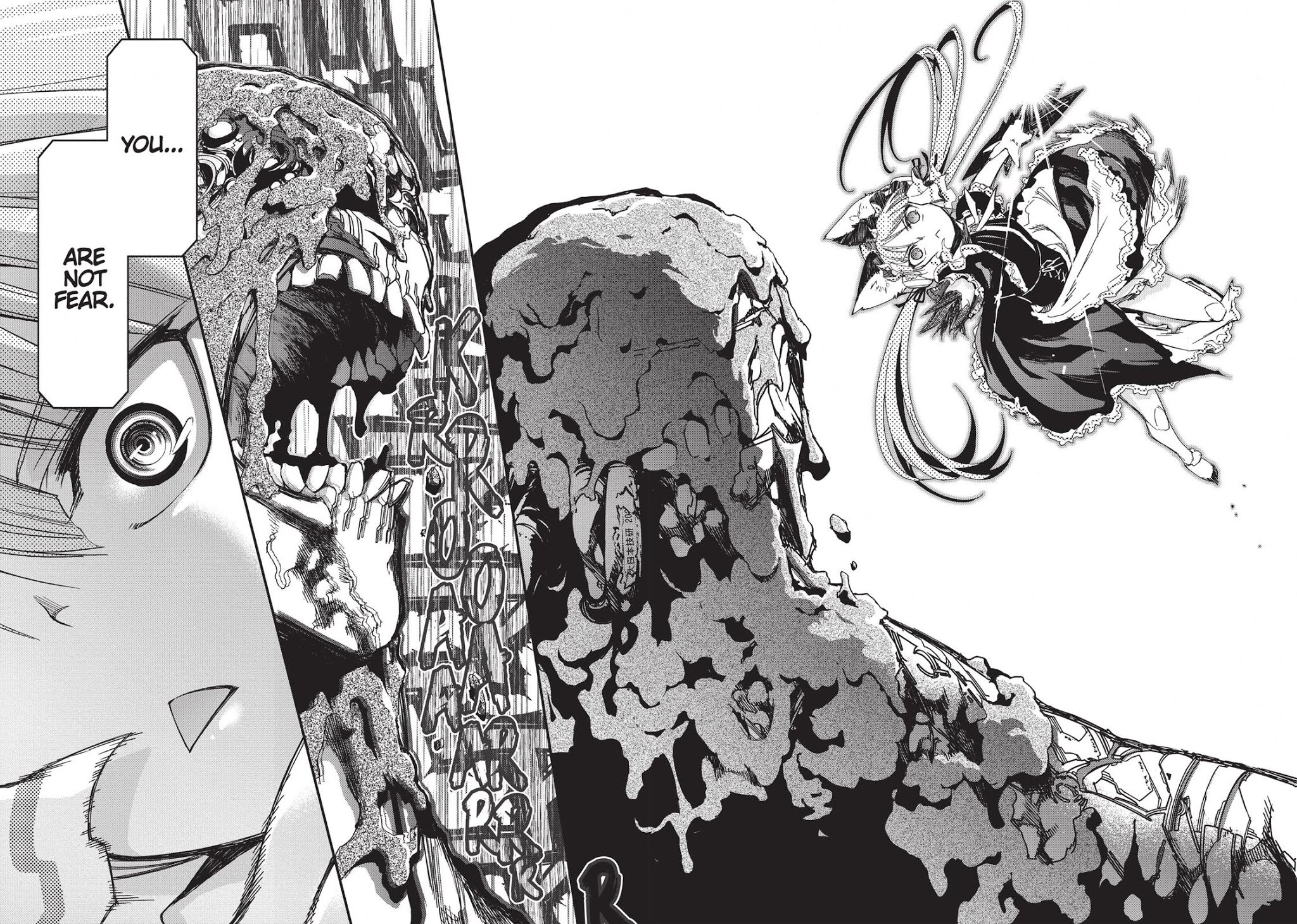 Koukaku no Pandora – Ghost Urn Chapter 29 - Page 90