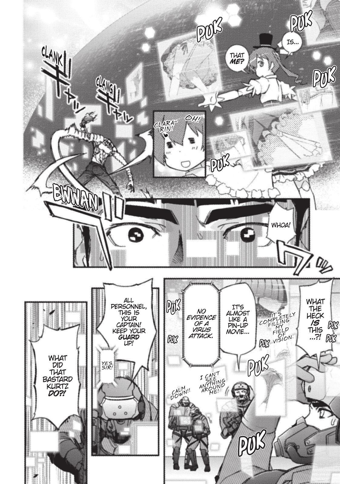 Koukaku no Pandora – Ghost Urn Chapter 29 - Page 10