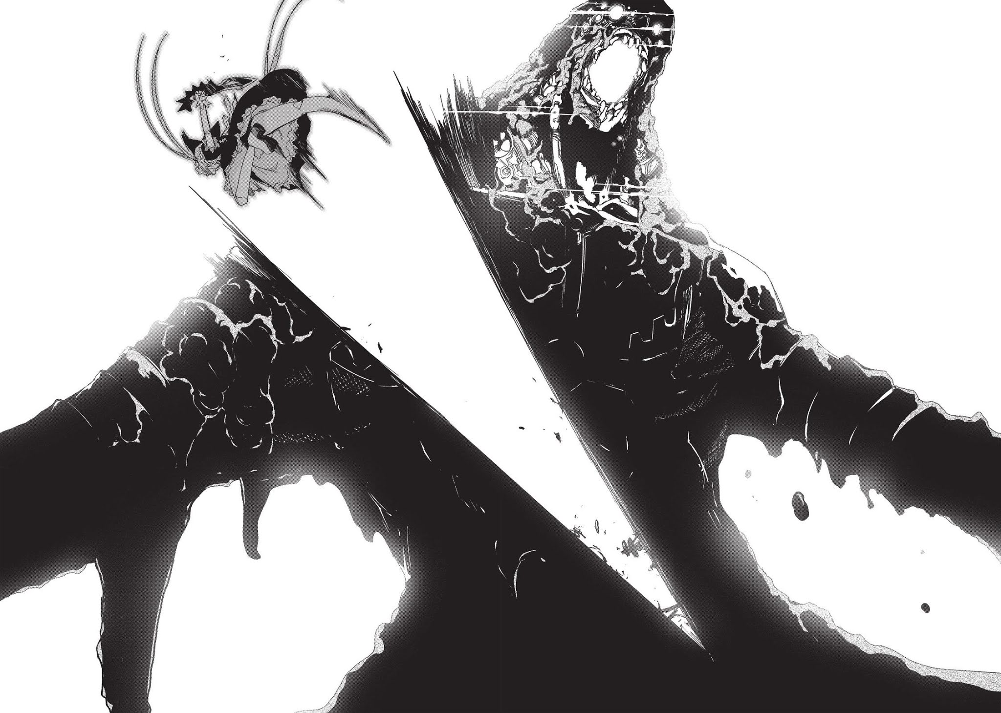 Koukaku no Pandora – Ghost Urn Chapter 29 - Page 91