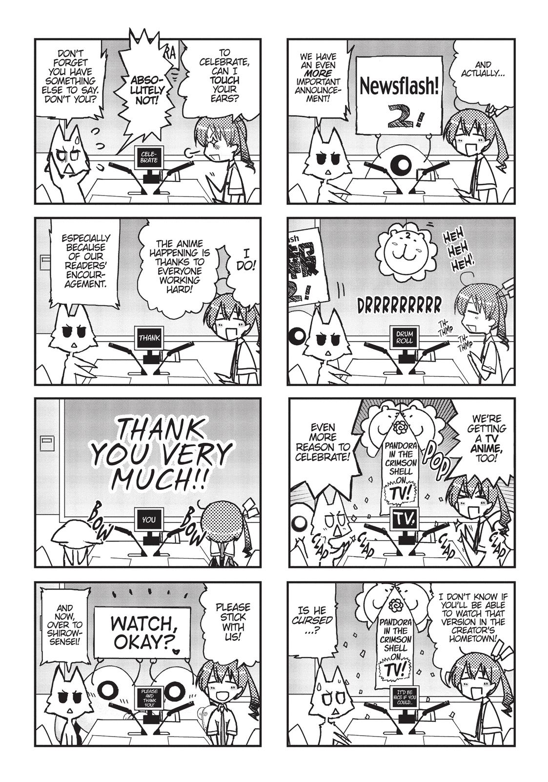 Koukaku no Pandora – Ghost Urn Chapter 29 - Page 94