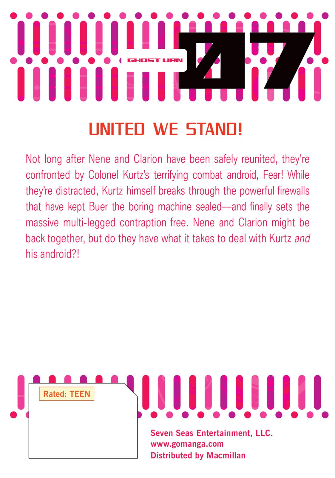 Koukaku no Pandora – Ghost Urn Chapter 29 - Page 99