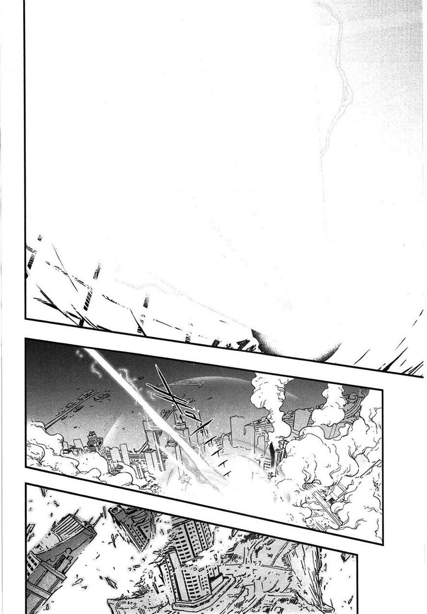 Koukaku no Pandora – Ghost Urn Chapter 3 - Page 32