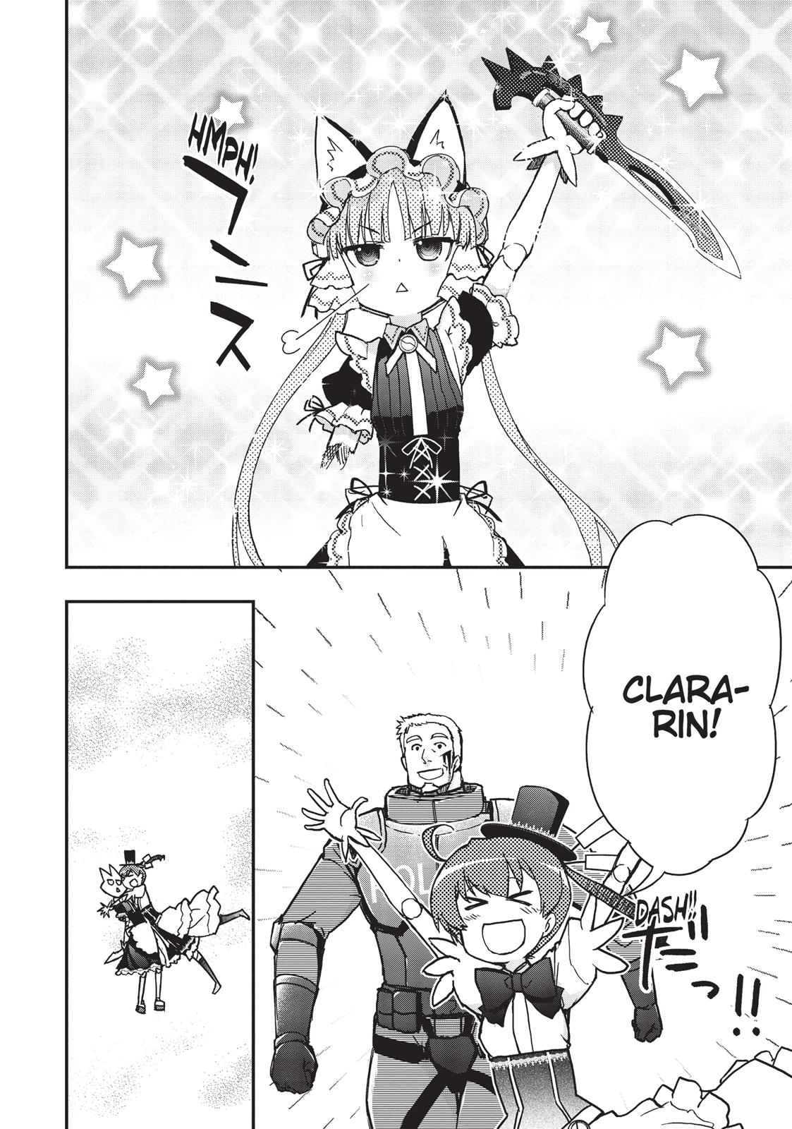 Koukaku no Pandora – Ghost Urn Chapter 30 - Page 12