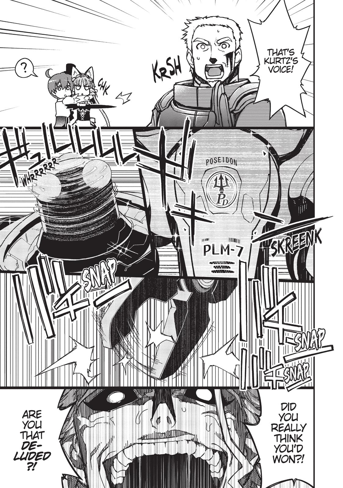 Koukaku no Pandora – Ghost Urn Chapter 30 - Page 15