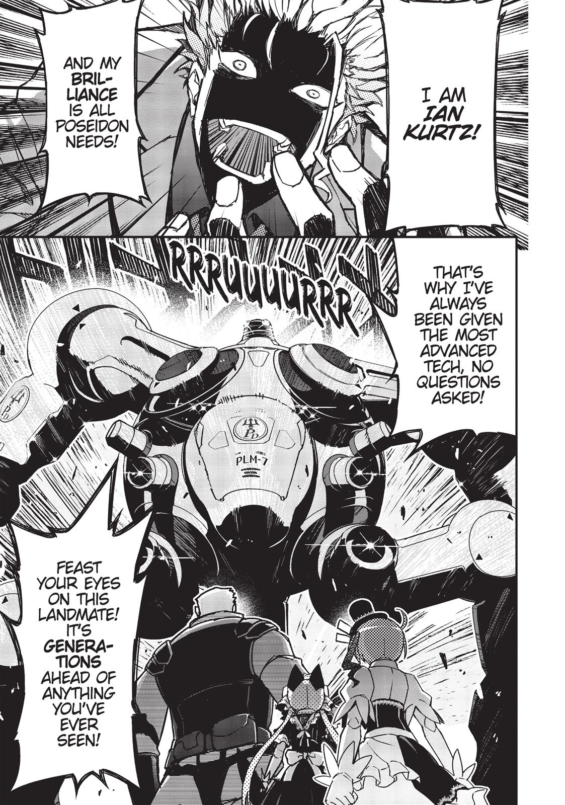 Koukaku no Pandora – Ghost Urn Chapter 30 - Page 17