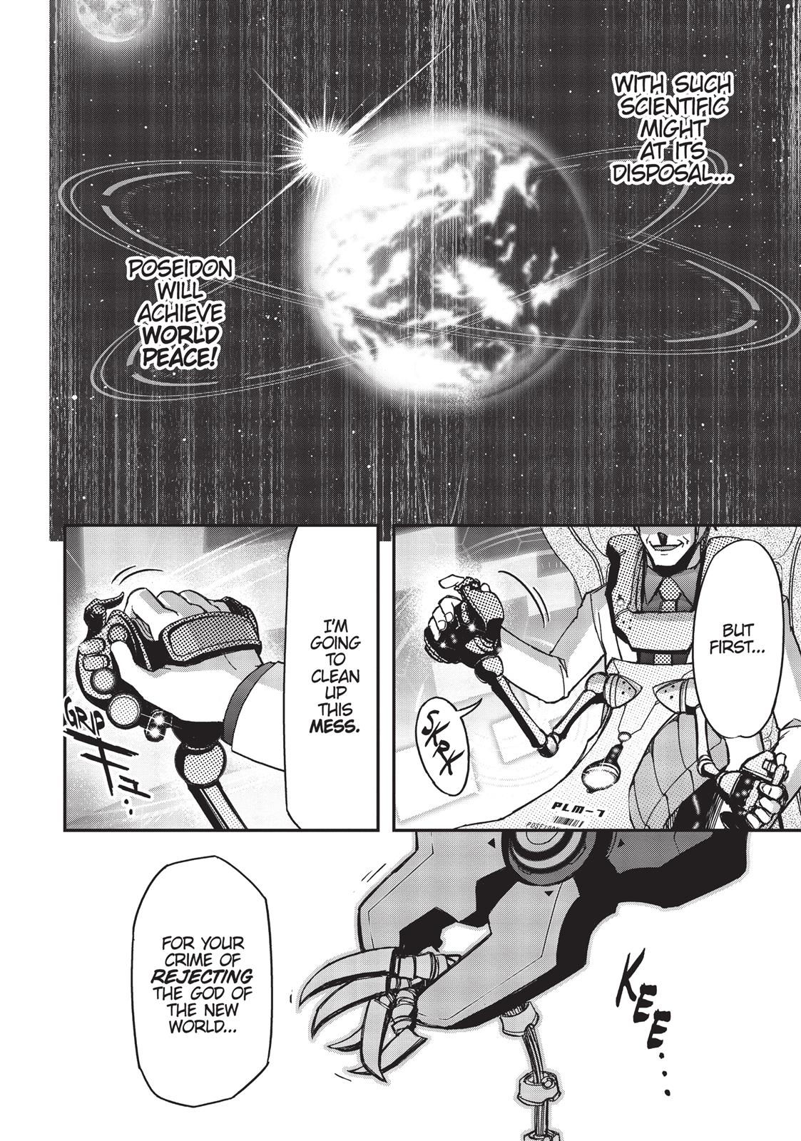 Koukaku no Pandora – Ghost Urn Chapter 30 - Page 18