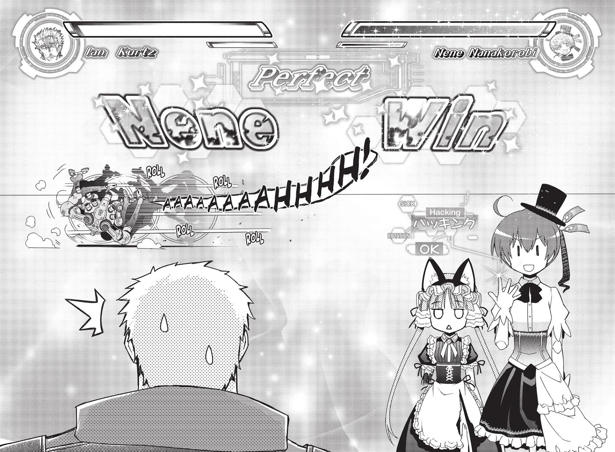 Koukaku no Pandora – Ghost Urn Chapter 30 - Page 20